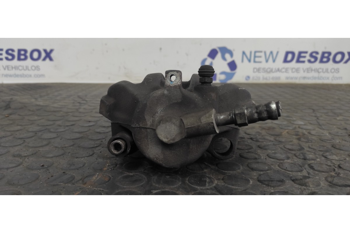 Recambio de pinza de freno delantera izquierda para volkswagen lt caja abierta (mod. 1997) lt 28 caja abierta referencia OEM IAM