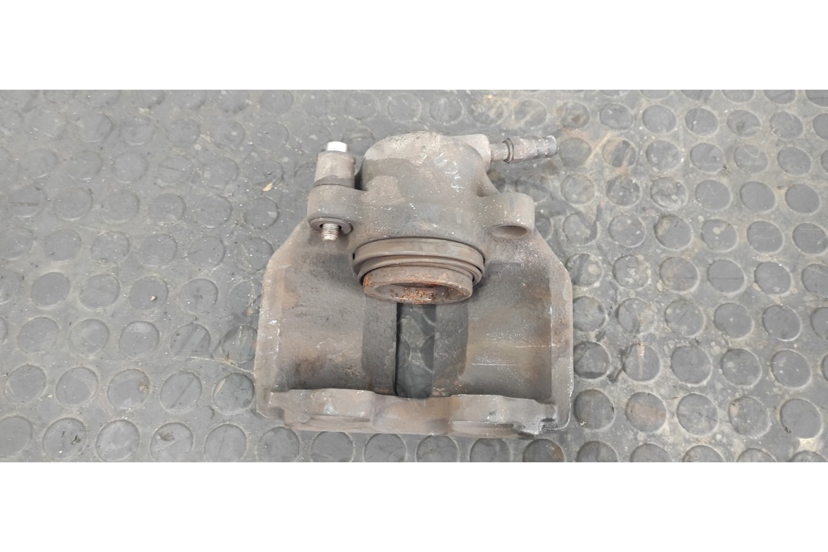 Recambio de pinza de freno delantera izquierda para volkswagen lt caja abierta (mod. 1997) lt 28 caja abierta referencia OEM IAM