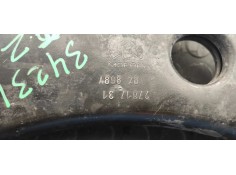 Recambio de brazo izquierdo inferior delantero para jeep compass ii business 4x2 referencia OEM IAM P68318011AD   2