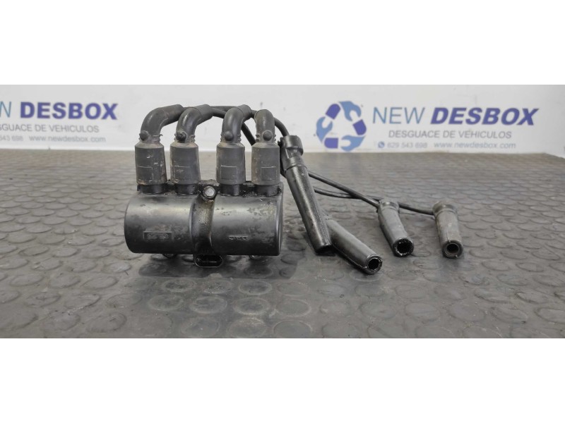 Recambio de bobina encendido para chevrolet aveo ls referencia OEM IAM DAC6L25  