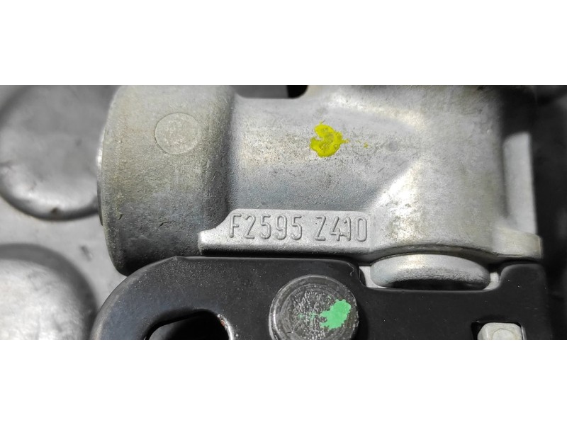 Recambio de enganche cinturon delantero izquierdo para bmw serie 3 compact (e46) 316ti m sport referencia OEM IAM   
