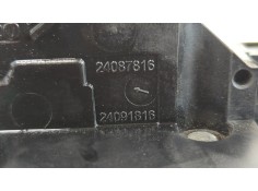 Recambio de cerradura puerta trasera izquierda para citroen c4 grand picasso exclusive referencia OEM IAM 24087816   2