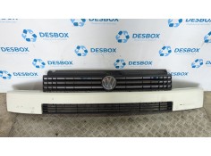 Recambio de rejilla delantera para volkswagen t4 transporter/furgoneta (mod. 1991) caja cerrada referencia OEM IAM 701853653F  