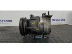 Recambio de compresor aire acondicionado para daewoo lanos 1.4 cat referencia OEM IAM SAEJ639   2
