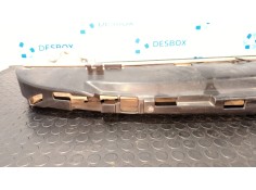 Recambio de refuerzo paragolpes delantero para citroen c4 grand picasso exclusive referencia OEM IAM 9654597980   2