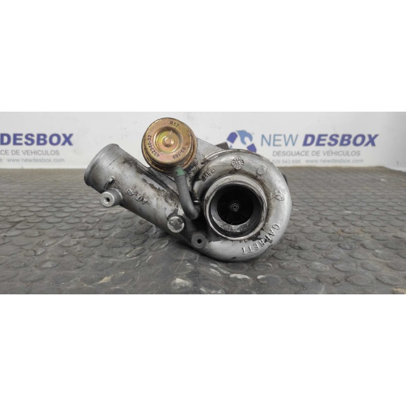 Recambio de turbocompresor para nissan terrano/terrano.ii (r20) comfort referencia OEM IAM 144117F400  