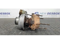 Recambio de turbocompresor para nissan terrano/terrano.ii (r20) comfort referencia OEM IAM 144117F400   2
