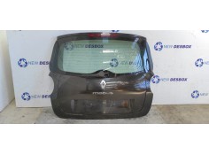 Recambio de porton trasero para renault modus 1.5 dci diesel referencia OEM IAM   
