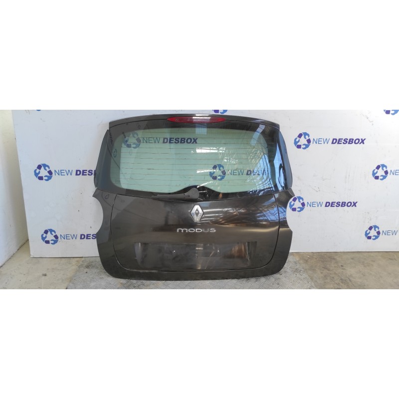 Recambio de porton trasero para renault modus 1.5 dci diesel referencia OEM IAM   