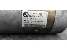 Recambio de motor arranque para bmw x5 (e53) 3.0d referencia OEM IAM 2247391   2