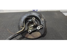 Recambio de mangueta delantera izquierda para mercedes-benz clase s (w126) berlina+coupe sec 500 referencia OEM IAM    2