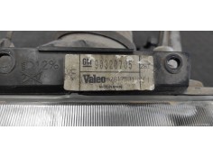 Recambio de faro izquierdo para opel corsa a cup referencia OEM IAM 90320705   2