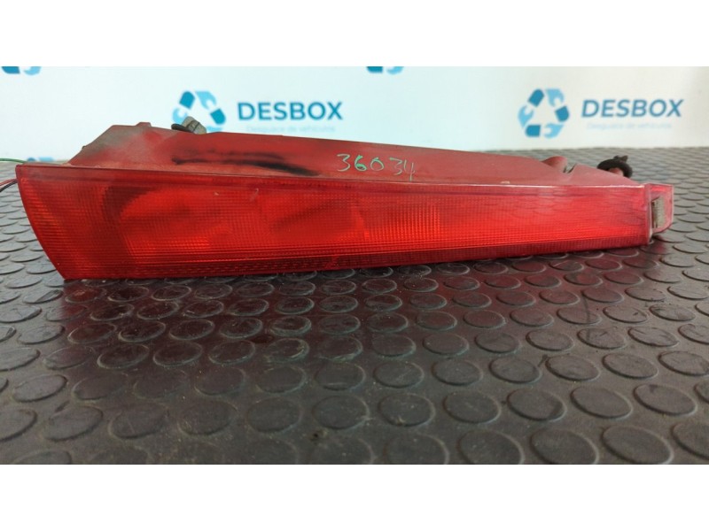 Recambio de piloto trasero izquierdo para citroen c5 break 2.2 hdi sx automático referencia OEM IAM 2549  