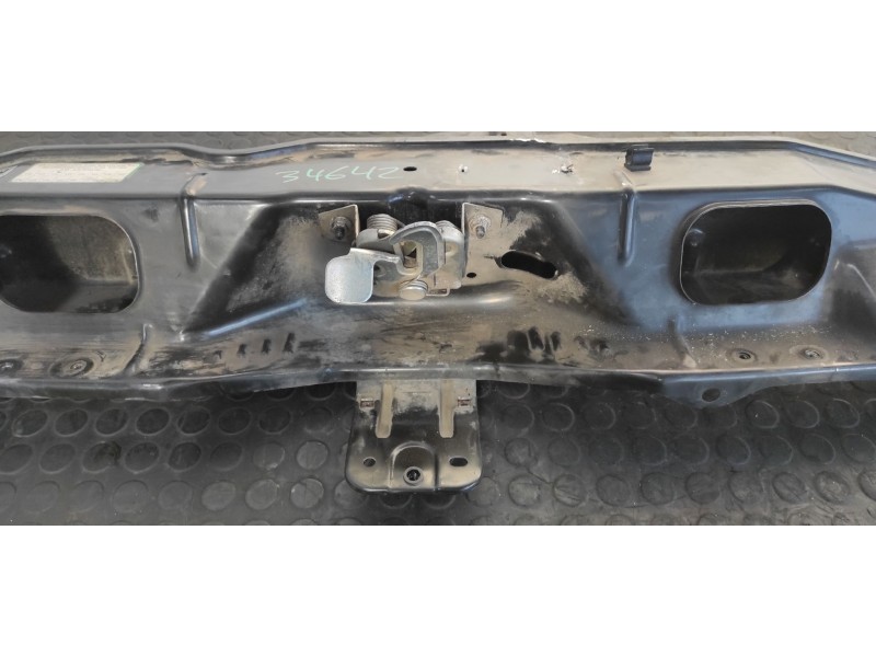Recambio de panel frontal para peugeot boxer caja abierta (bat. 4035)(333/335)(2007 =>) hdi (335) referencia OEM IAM   