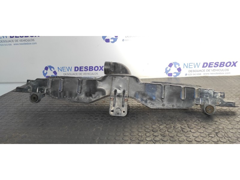 Recambio de panel frontal para peugeot boxer caja abierta (bat. 4035)(333/335)(2007 =>) hdi (335) referencia OEM IAM   