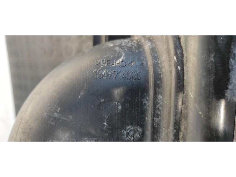 Recambio de panel frontal para peugeot boxer caja abierta (bat. 4035)(333/335)(2007 =>) hdi (335) referencia OEM IAM   