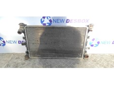 Recambio de radiador agua para ford focus berlina (cak) ghia referencia OEM IAM 98AB8005MF  