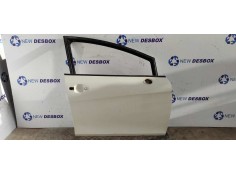 Recambio de puerta delantera derecha para seat leon (1p1) 1.9 tdi referencia OEM IAM   