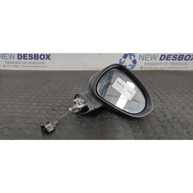 Recambio de retrovisor derecho para seat leon (1p1) 1.9 tdi referencia OEM IAM 034456  