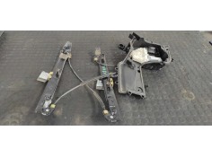 Recambio de elevalunas delantero derecho para seat leon (1p1) 1.9 tdi referencia OEM IAM 1P0837402H  