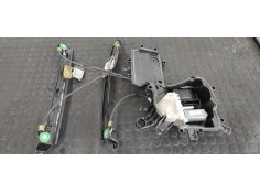 Recambio de elevalunas delantero izquierdo para seat leon (1p1) 1.9 tdi referencia OEM IAM 1P0837401H  