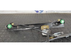 Recambio de elevalunas delantero izquierdo para seat leon (1p1) 1.9 tdi referencia OEM IAM 1P0837401H   2