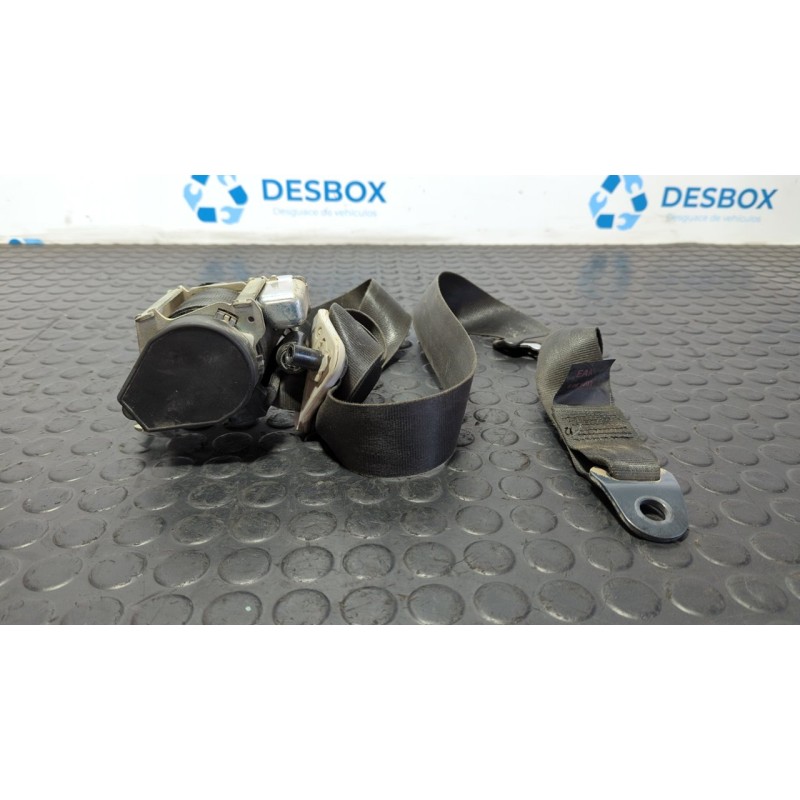 Recambio de cinturon delantero derecho para peugeot expert kasten furg. acristaldo referencia OEM IAM 048103  