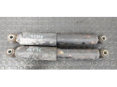 Recambio de juego amortiguadores traseros para citroen jumper caja abierta (06.2006 =>) 2.2 hdi cat referencia OEM IAM 50707745 