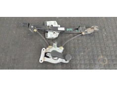 Recambio de elevalunas trasero derecho para seat leon (1p1) 1.9 tdi referencia OEM IAM 1P0839462  