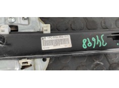 Recambio de elevalunas trasero derecho para seat leon (1p1) 1.9 tdi referencia OEM IAM 1P0839462   2