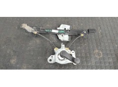 Recambio de elevalunas trasero izquierdo para seat leon (1p1) 1.9 tdi referencia OEM IAM 1P0837461  