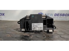 Recambio de resistencia calefaccion para seat leon (1p1) 1.9 tdi referencia OEM IAM 3C0907521F  