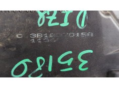 Recambio de cerradura puerta delantera izquierda para volkswagen golf iv berlina (1j1) básico referencia OEM IAM 3B1837015A   2