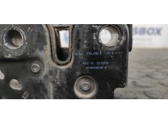 Recambio de cerradura capo para seat leon (1p1) 1.9 tdi referencia OEM IAM 1P0823509C   2