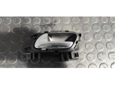 Recambio de maneta interior delantera izquierda para peugeot 308 confort referencia OEM IAM 9660525480  