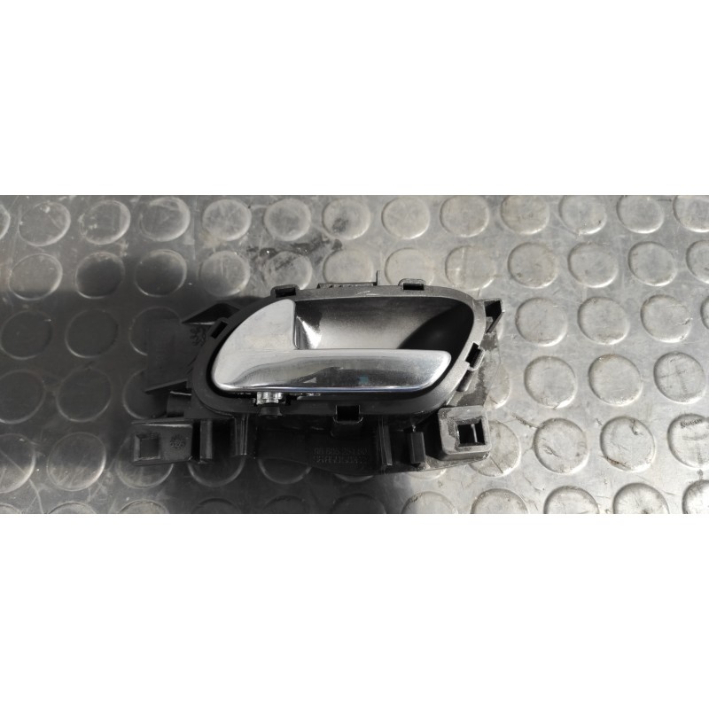 Recambio de maneta interior delantera izquierda para peugeot 308 confort referencia OEM IAM 9660525480  