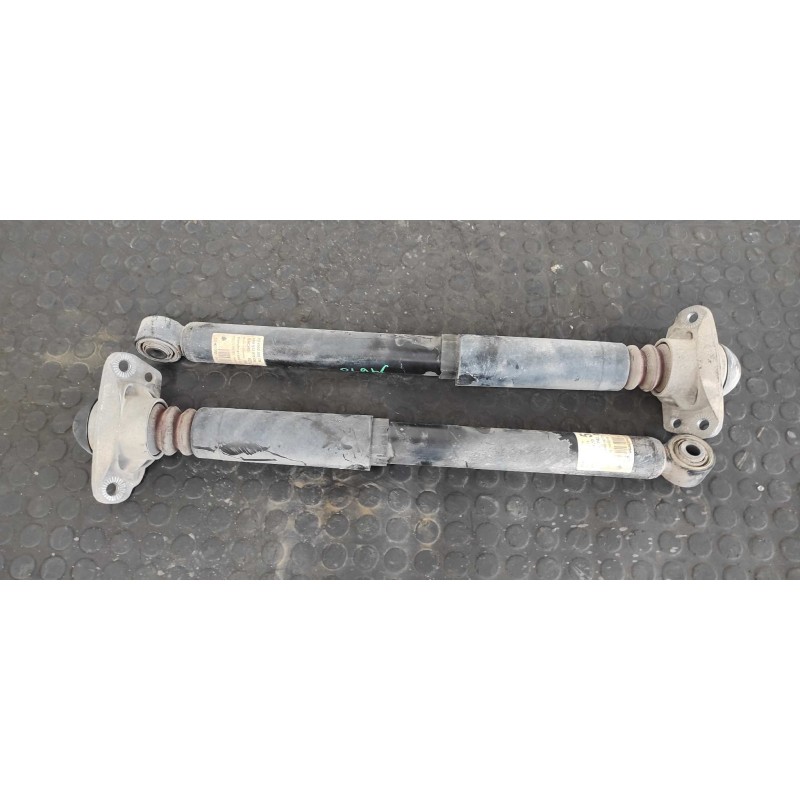 Recambio de juego amortiguadores traseros para seat leon (1p1) 1.9 tdi referencia OEM IAM 1K0512013CM  