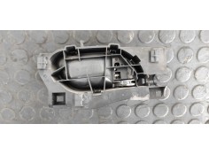 Recambio de maneta interior delantera izquierda para peugeot 407 st confort referencia OEM IAM 96526178   2