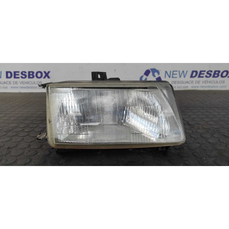 Recambio de faro derecho para seat cordoba berlina (6k2) dream (1997) referencia OEM IAM W06K0941016  