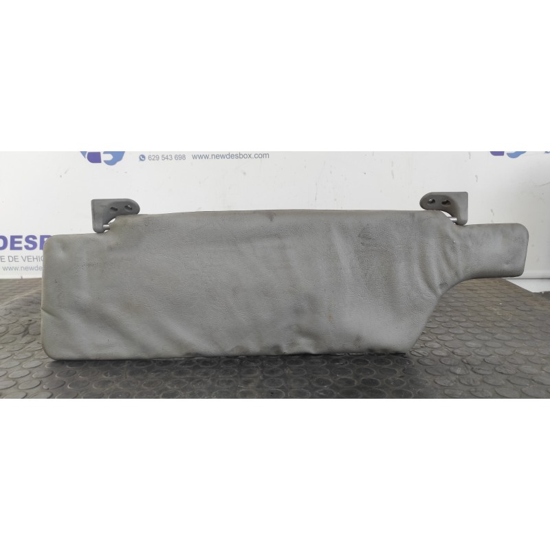 Recambio de parasol izquierdo para volkswagen lt caja abierta (mod. 1997) lt 28 caja abierta referencia OEM IAM   