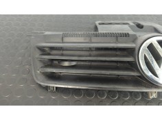 Recambio de rejilla delantera para volkswagen polo (9n1) conceptline referencia OEM IAM 6Q0853651   2