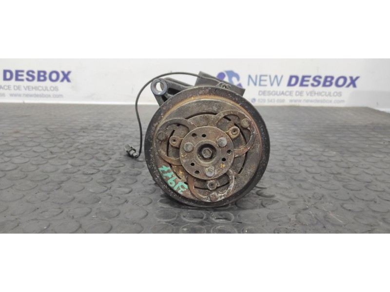 Recambio de compresor aire acondicionado para nissan terrano/terrano.ii (r20) 2.7 turbodiesel referencia OEM IAM 926000X010  