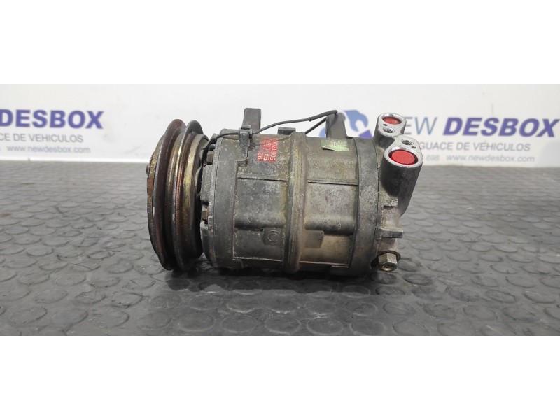 Recambio de compresor aire acondicionado para nissan terrano/terrano.ii (r20) 2.7 turbodiesel referencia OEM IAM 926000X010  
