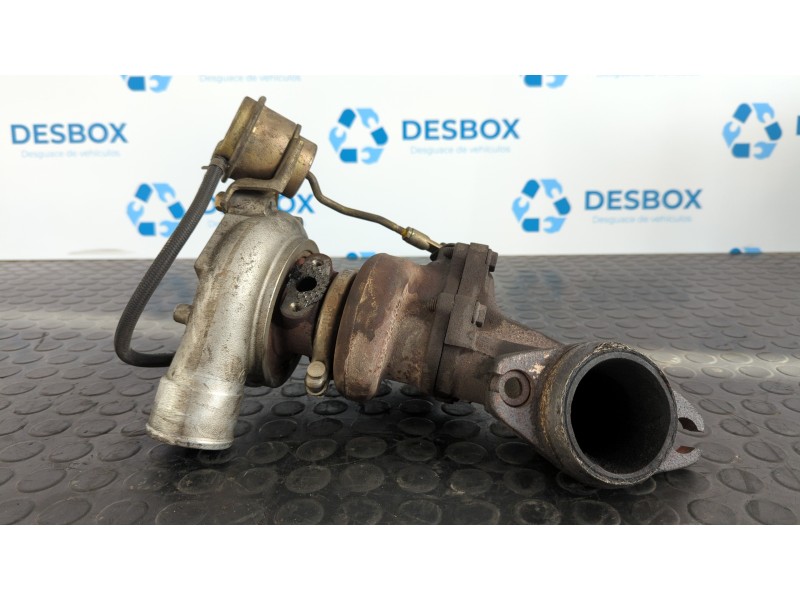 Recambio de turbocompresor para iveco daily caja cerrada (1999 =>) 29 - l 11 caja cerrada referencia OEM IAM 4937707010  
