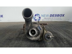 Recambio de turbocompresor para renault kangoo (f/kc0) 1.9 dti diesel referencia OEM IAM 108948H109779  