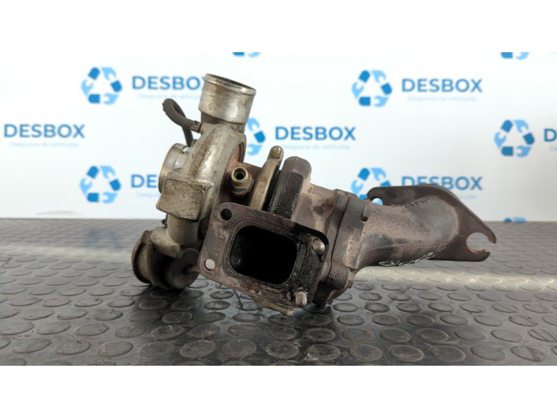 Recambio de turbocompresor para iveco daily caja cerrada (1999 =>) 29 - l 11 caja cerrada referencia OEM IAM 4937707010  