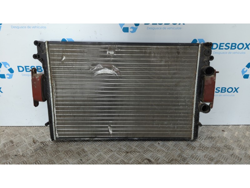 Recambio de radiador agua para iveco daily caja cerrada (1999 =>) 29 - l 11 caja cerrada referencia OEM IAM   