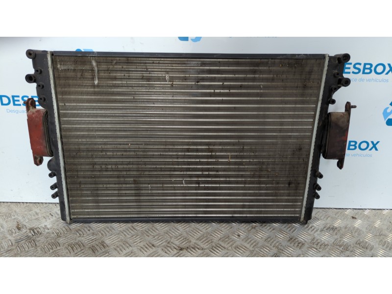 Recambio de radiador agua para iveco daily caja cerrada (1999 =>) 29 - l 11 caja cerrada referencia OEM IAM   