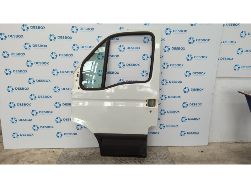Recambio de puerta delantera izquierda para iveco daily caja cerrada (1999 =>) 29 - l 11 caja cerrada referencia OEM IAM   