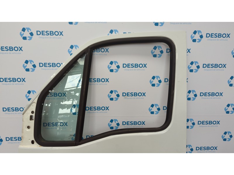 Recambio de puerta delantera izquierda para iveco daily caja cerrada (1999 =>) 29 - l 11 caja cerrada referencia OEM IAM   